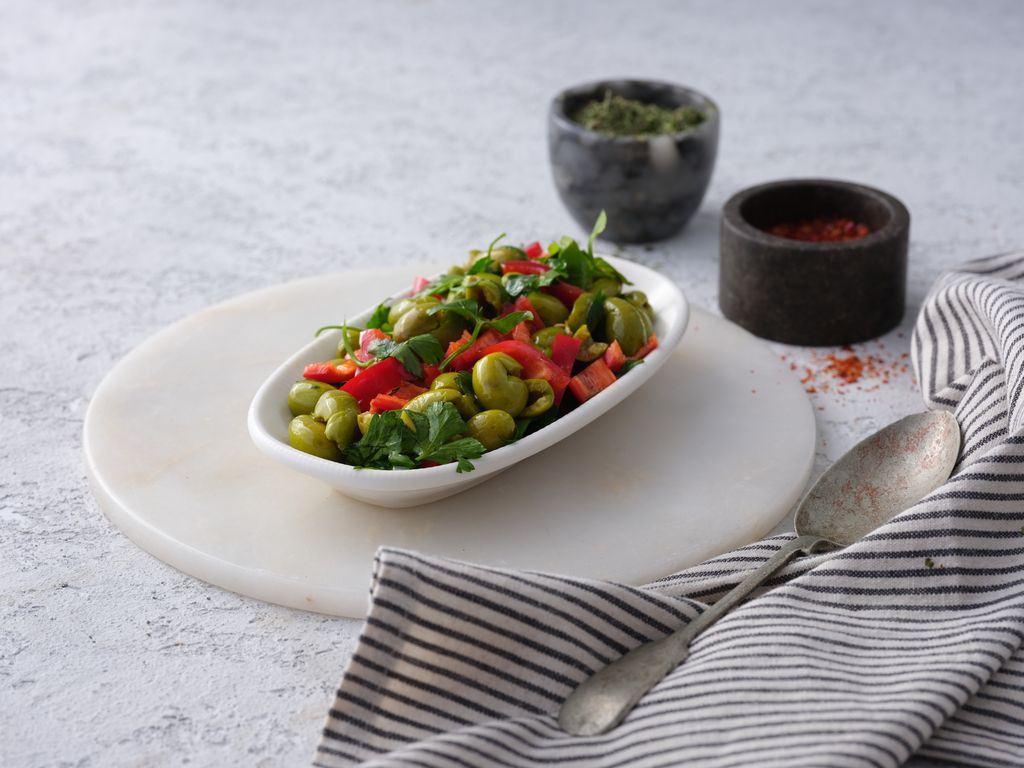 Kırma Zeytin